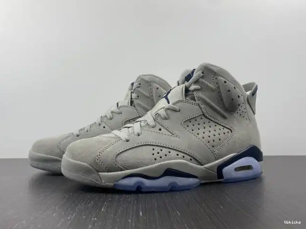 Cheap TBK 6 Air Jordan CT8529-012 Georgetown 0602